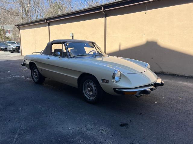 Изображение 1973 ALFA ROMEO SPYDER 1973