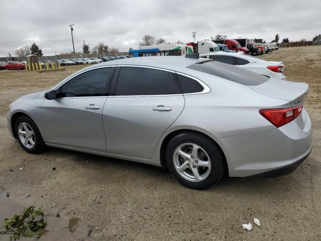 Image 2 of 2017 CHEVROLET MALIBU LS 2017 with VIN 1G1ZB5ST9HF168954