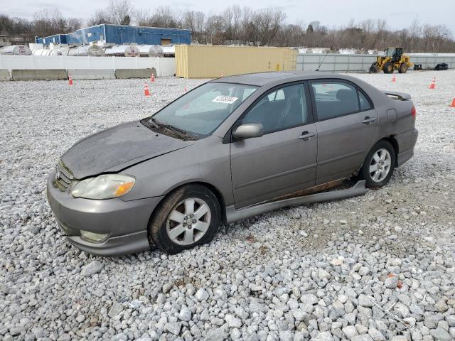 Obraz 2003 TOYOTA COROLLA CE 2003