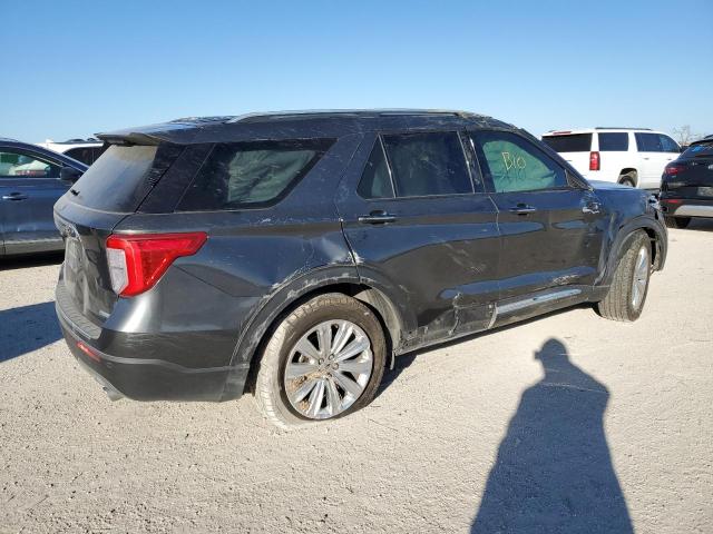 Image 3 of 2020 FORD EXPLORER LIMITED 2020 with VIN 1FMSK7FH1LGB04299
