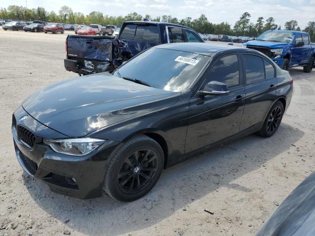 Изображение 1 Bmw 320 I 2018 с VIN WBA8E1G59JNU92444