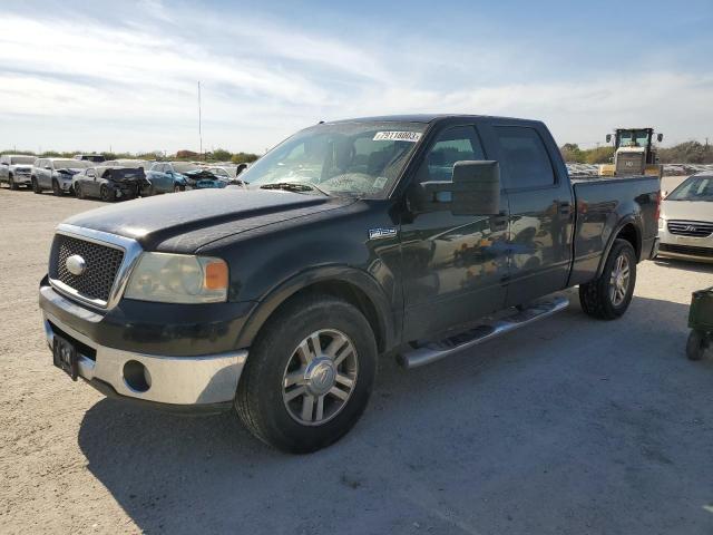 Изображение 1 2008 FORD F150 SUPERCREW 2008 с VIN 1FTPW12588FC16084