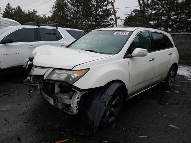 2012 ACURA MDX  2012 image