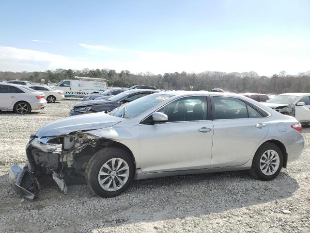 Image 1 of 2017 TOYOTA CAMRY LE 2017 with VIN 4T1BF1FK6HU281968