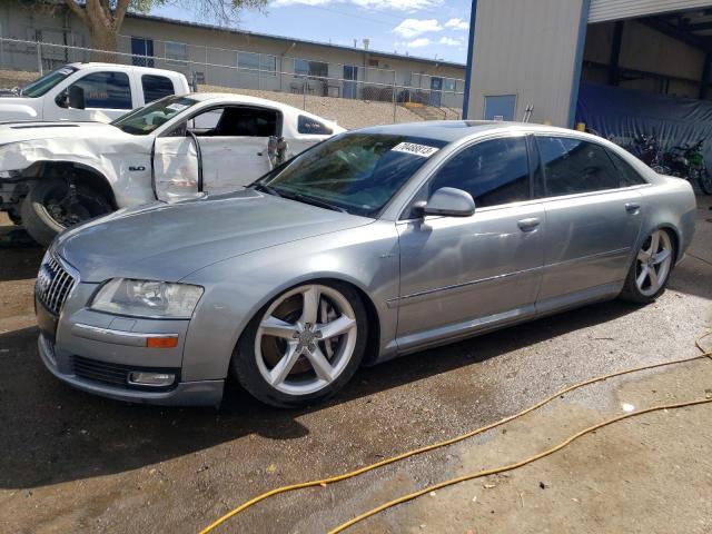 Изображение 2008 AUDI A8 L W12 QUATTRO 2008
