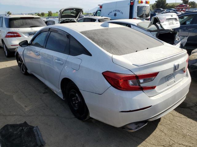 Obraz 2 z 2018 HONDA ACCORD SPORT 2018 z VIN 1HGCV1F33JA072006