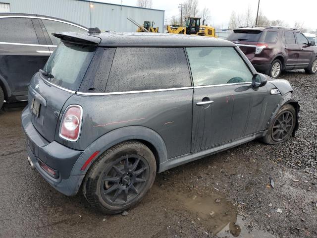 Image 3 of 2012 MINI COOPER S 2012 with VIN WMWSV3C52CT385970
