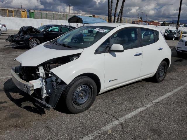 Image 1 of 2015 NISSAN LEAF S 2015 with VIN 1N4AZ0CP2FC328035