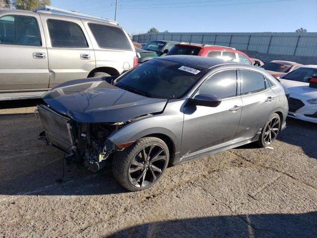 Изображение 1 2017 HONDA CIVIC SPORT 2017 с VIN SHHFK7H48HU227713