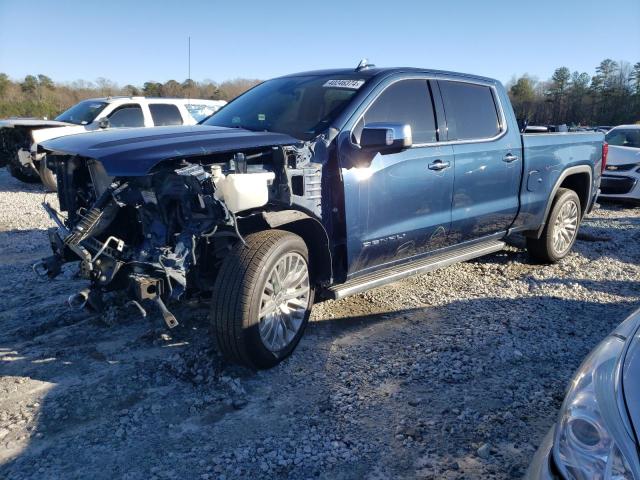 Изображение 1 2019 GMC SIERRA K1500 DENALI 2019 с VIN 1GTU9FEL7KZ286568