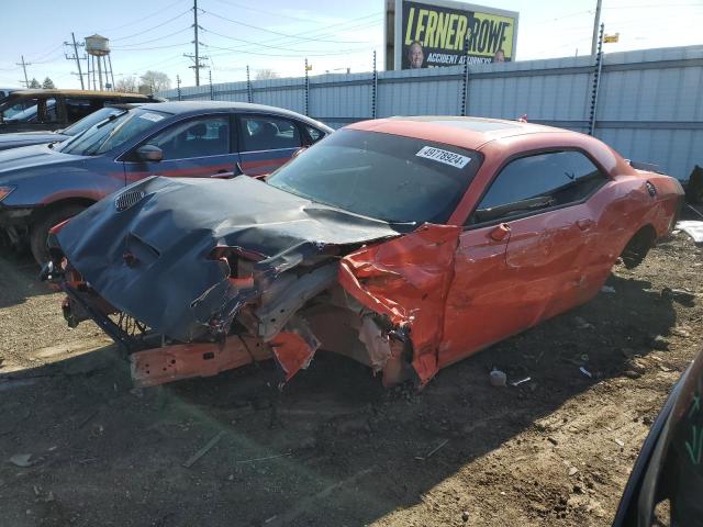 Изображение 2020 DODGE CHALLENGER R/T SCAT PACK 2020