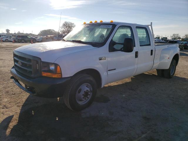 Image 1 of 2000 FORD F350 SUPER DUTY 2000 with VIN 1FTWW32F9YEB43586