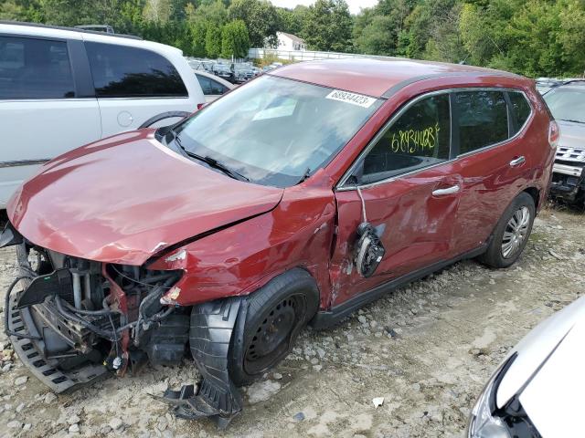 Изображение 1 2015 NISSAN ROGUE S 2015 с VIN KNMAT2MV1FP511102