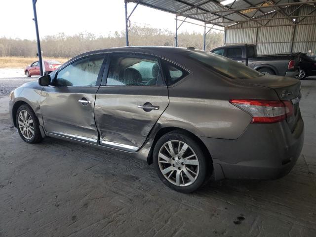 Image 2 of 2015 NISSAN SENTRA S 2015 with VIN 3N1AB7AP7FY308092