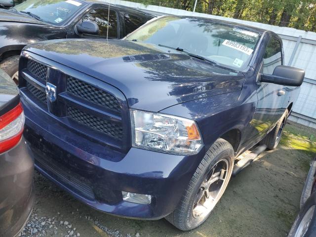 Изображение 2012 DODGE RAM 1500 ST 2012