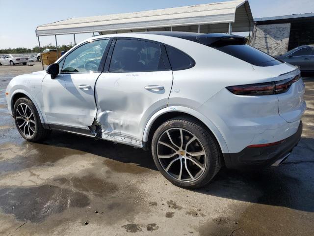 Изображение 2 2021 PORSCHE CAYENNE COUPE 2021 с VIN WP1BA2AY9MDA42671