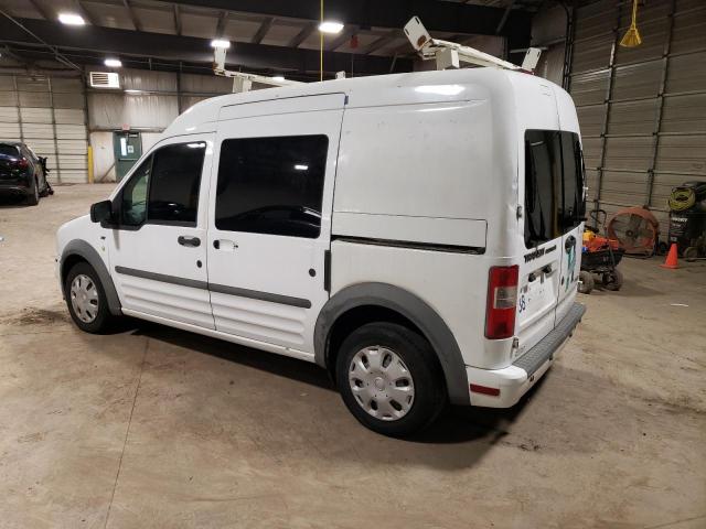 Image 2 of Ford Transit Connect Xlt 2012 with VIN NM0LS6BN8CT101354