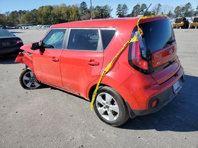 Изображение 2 2019 KIA SOUL  2019 с VIN KNDJN2A27K7662525