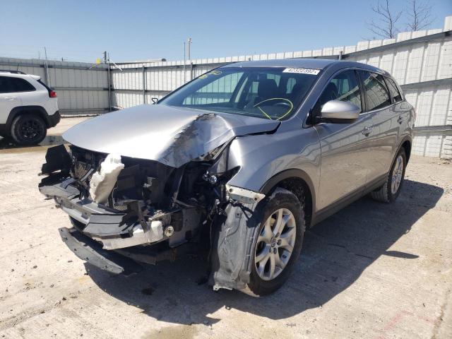 Image 2 of 2014 MAZDA CX-9 SPORT 2014 with VIN JM3TB3BV9E0434210