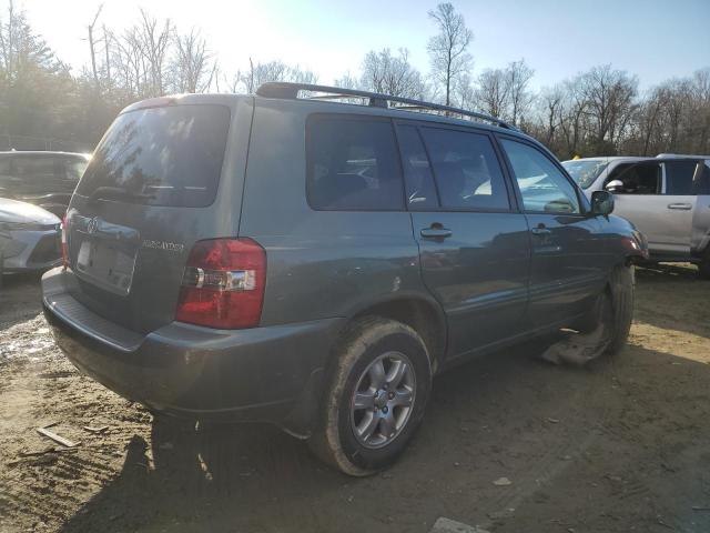 Image 3 of 2006 TOYOTA HIGHLANDER LIMITED 2006 with VIN JTEEP21A460151710