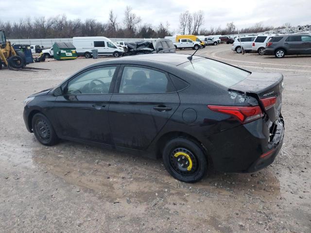 Obraz 2 z 2019 HYUNDAI ACCENT SE 2019 z VIN 3KPC24A34KE056024