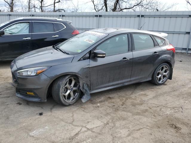 Изображение 1 2017 FORD FOCUS ST 2017 с VIN 1FADP3L90HL257197