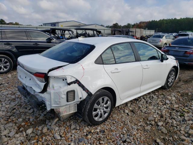 Image 3 of 2022 TOYOTA COROLLA LE 2022 with VIN 5YFEPMAE4NP338243