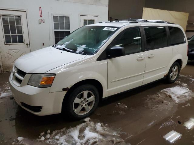 Obraz 1 z 2010 DODGE GRAND CARAVAN HERO 2010 z VIN 2D4RN3D17AR488564
