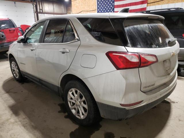 Изображение 2 2021 CHEVROLET EQUINOX LT 2021 с VIN 3GNAXTEV1MS162568