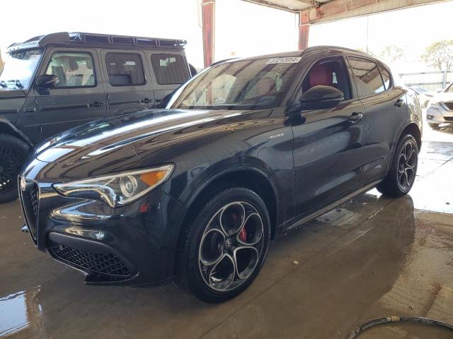2023 ALFA ROMEO STELVIO TI 2023 image