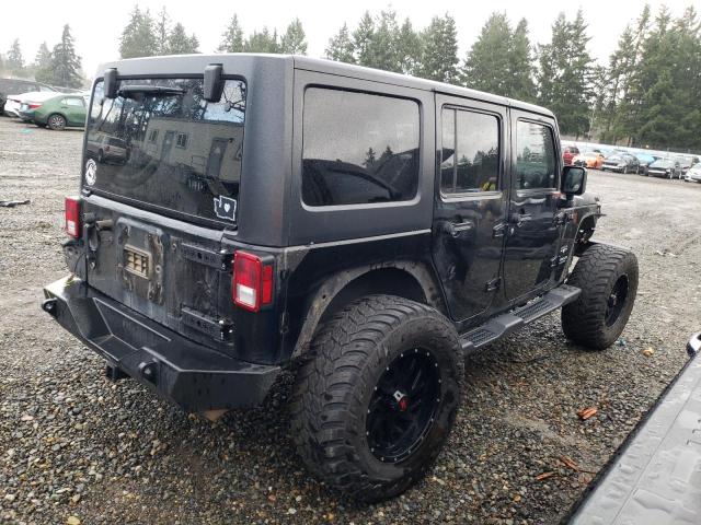Изображение 3 2016 JEEP WRANGLER SAHARA 2016 с VIN 1C4HJWEG1GL102649