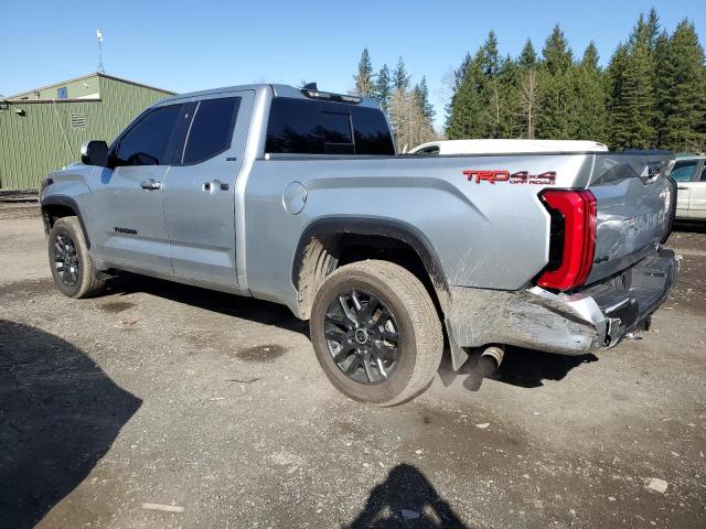 Image 2 of 2022 TOYOTA TUNDRA DOUBLE CAB SR 2022 with VIN 5TFLA5DA0NX026445