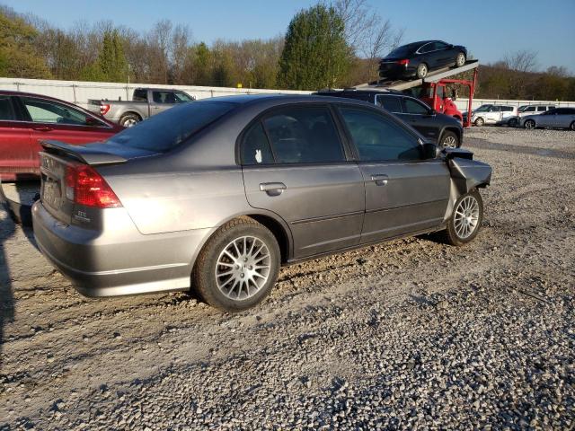 Image 3 of 2005 HONDA CIVIC EX 2005 with VIN 2HGES25715H622371