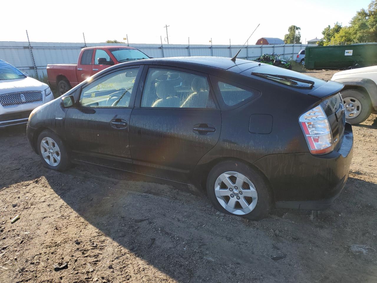 Изображение 2 2006 TOYOTA PRIUS  2006 с VIN JTDKB20UX63128884