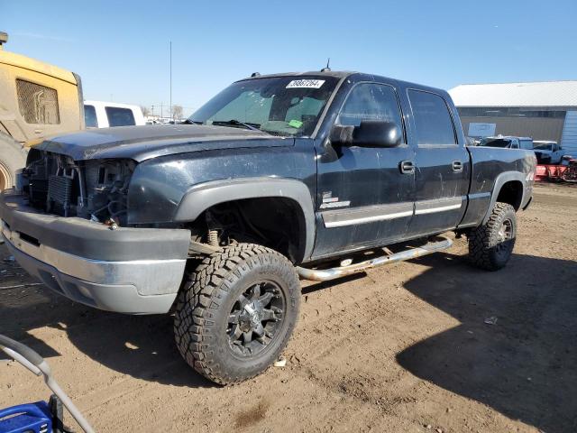 Изображение 1 2004 CHEVROLET SILVERADO K2500 HEAVY DUTY 2004 с VIN 1GCHK23174F155435