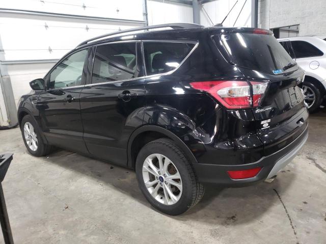 Image 2 of 2017 FORD ESCAPE SE 2017 with VIN 1FMCU0G91HUE78966