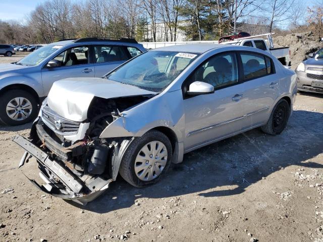 Image 1 of 2012 NISSAN SENTRA 2.0 2012 with VIN 3N1AB6AP0CL610990
