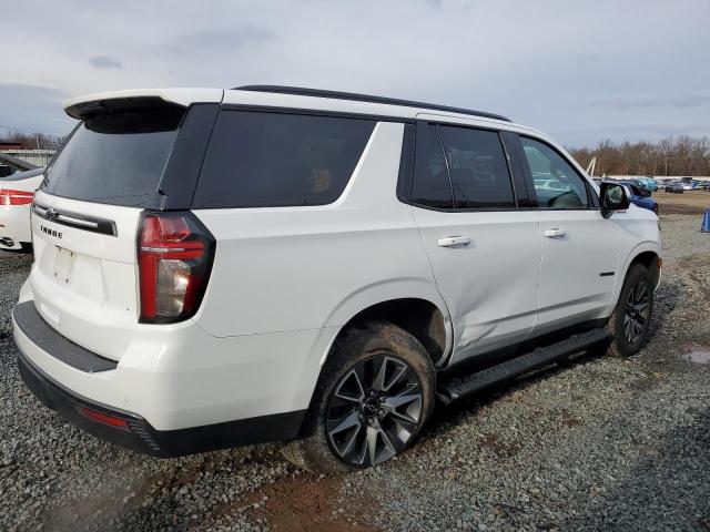 Image 3 of 2021 CHEVROLET TAHOE K1500 Z71 2021 with VIN 1GNSKPKD4MR306848