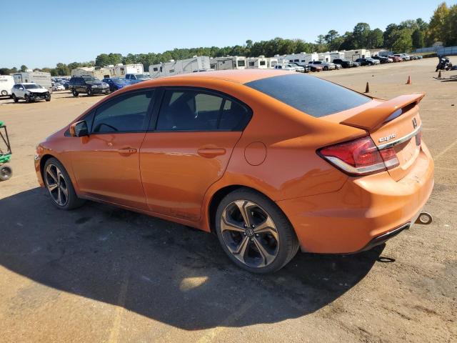 Image 2 of 2014 HONDA CIVIC SI 2014 with VIN 2HGFB6E51EH700447