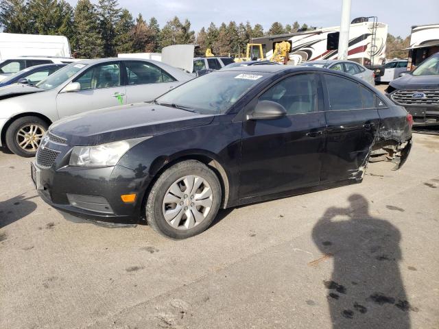 Image 1 of 2014 CHEVROLET CRUZE LS 2014 with VIN 1G1PA5SH0E7372232