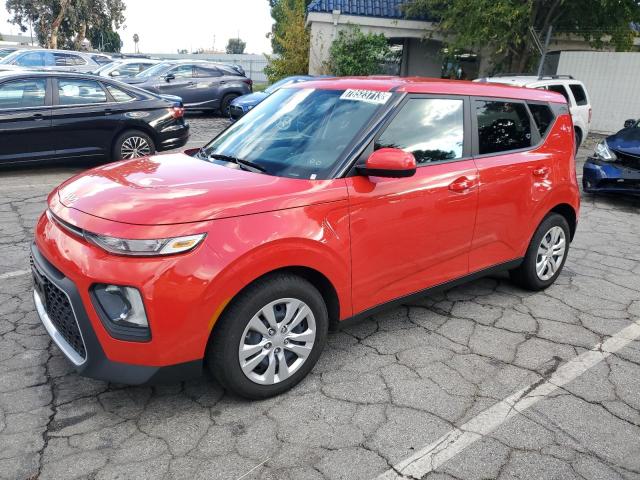 2022 KIA SOUL LX 2022 image