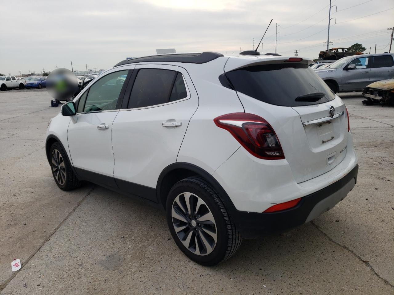 Изображение 2 2020 BUICK ENCORE ESSENCE 2020 с VIN KL4CJCSB5LB061681