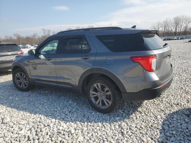 Image 2 of 2022 FORD EXPLORER XLT 2022 with VIN 1FMSK8DH7NGA97287