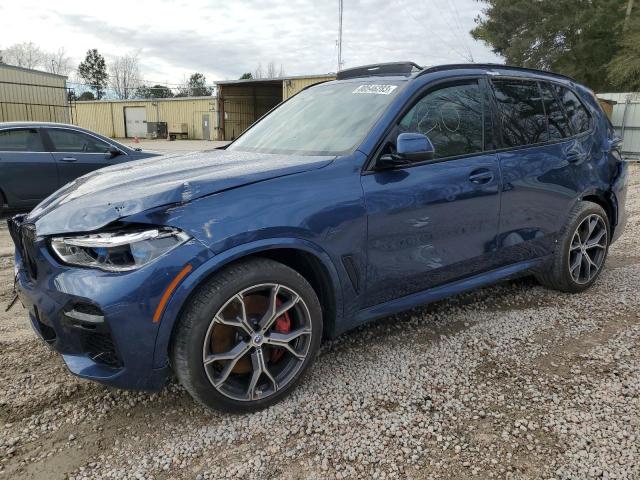2023 BMW X5 M50I 2023 image