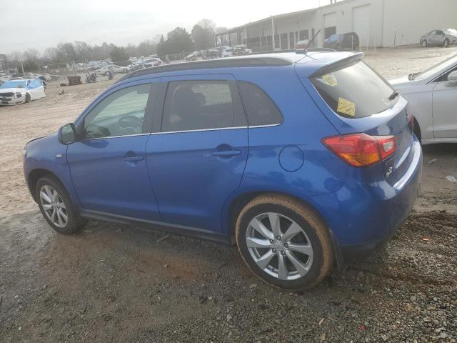 Obraz 2 z 2015 MITSUBISHI OUTLANDER SPORT SE 2015 z VIN 4A4AR4AU3FE028821