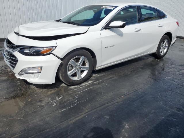 Image 1 of 2023 CHEVROLET MALIBU LT 2023 with VIN 1G1ZD5ST9PF245900