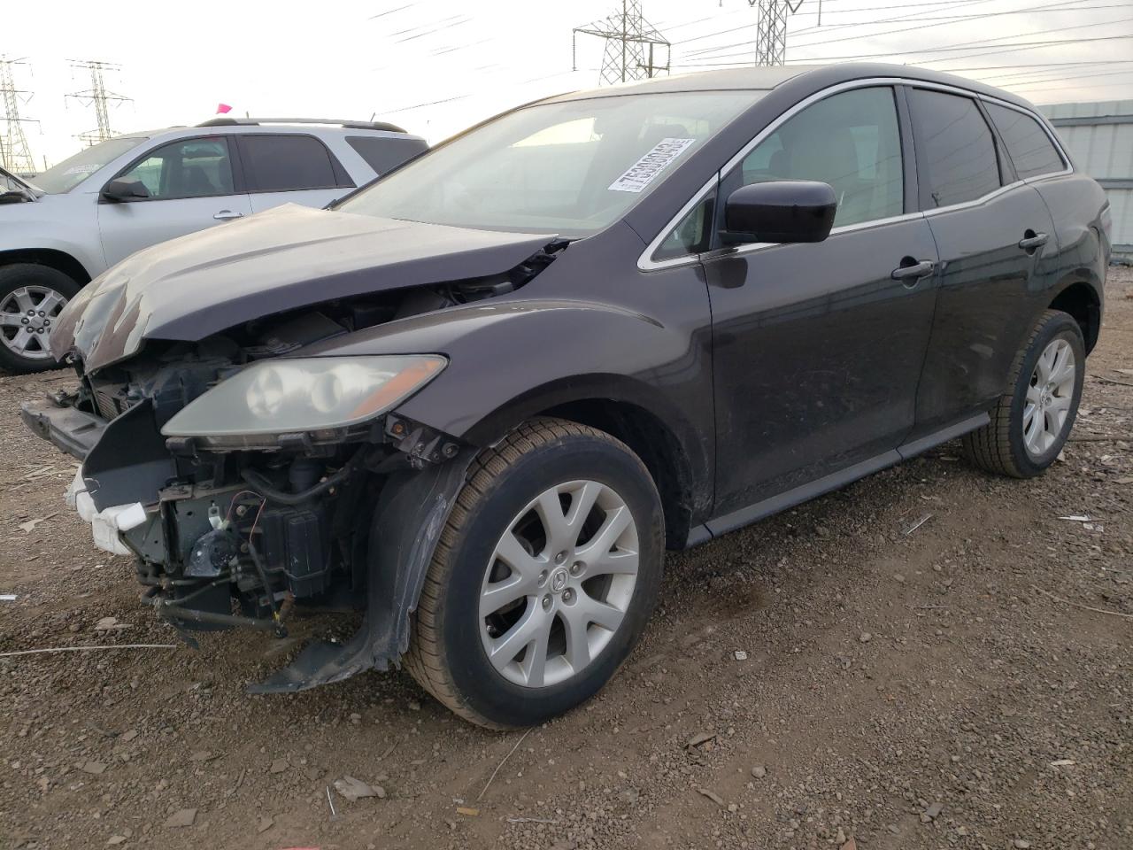 Obraz 1 z 2009 MAZDA CX-7  2009 z VIN JM3ER293590238130