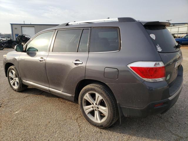 Изображение 2 2012 TOYOTA HIGHLANDER LIMITED 2012 с VIN 5TDDK3EH7CS112694