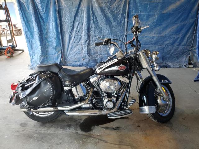 Изображение 1 2001 HARLEY-DAVIDSON FLSTCI  2001 с VIN 1HD1BWB181Y020411
