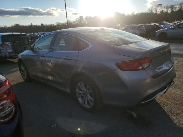 Obraz 2 z 2016 CHRYSLER 200 LIMITED 2016 z VIN 1C3CCCAB3GN159845